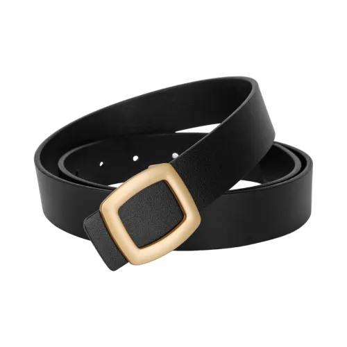 YOUYOULAN Ремни из коровьей кожи для женщин