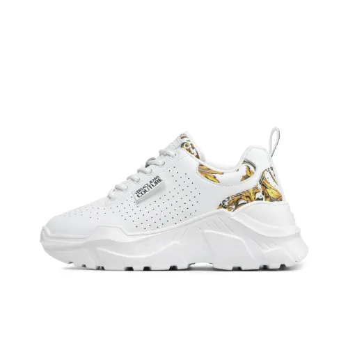 VERSACE JEANS Speedtrack Повседневный Низкий Топ Женский
