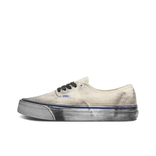 Vans Authentic Series Скейтборд Кроссовки Низкие Унисекс