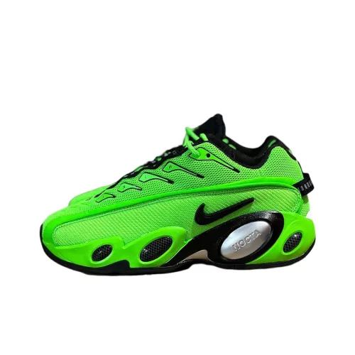NOCTA x Nike Glide Slip-resistant Low Top Повседневная обувь Мужская Зеленая