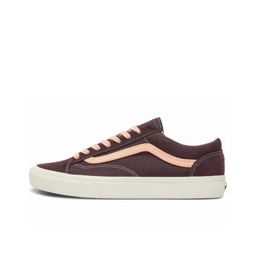 Vans Style 36 Series Скейтборд Кроссовки Низкие Унисекс