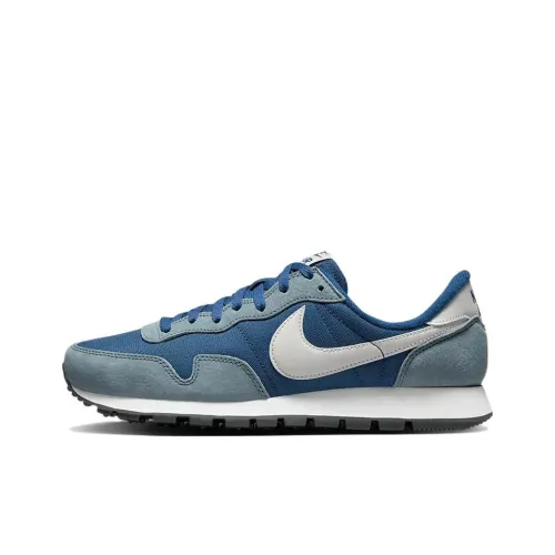 Nike Air Pegasus 83 Амортизаторы Slip-resistant Low Top Повседневные Беговые кроссовки Мужские Blue