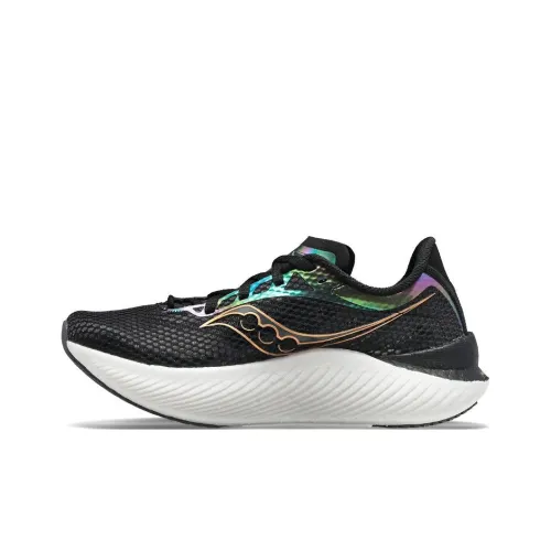 Saucony Endorphin Pro 3 Беговые кроссовки Низкий Топ Женские