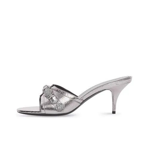 BALENCIAGA Cagole Слипоны Женские