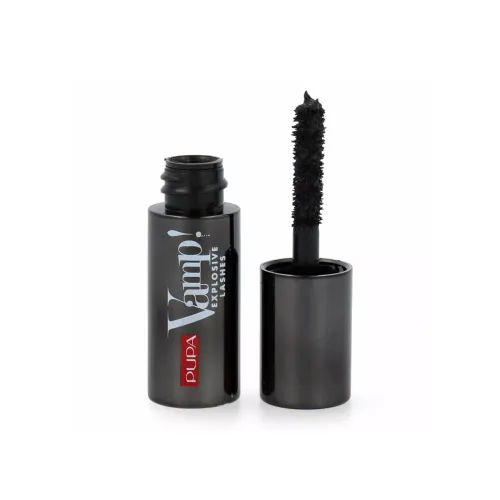 PUPA MILANO Мини Взрывной Mascaras для усиления и подкручивания ресниц 8 мл
