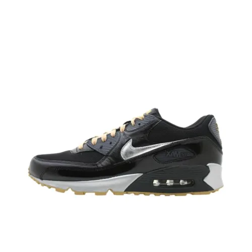 Nike Air Max 90 Low Топ Повседневная обувь Мужская