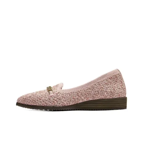 Skechers Modern Comfort Женские повседневные туфли Розовый Женские