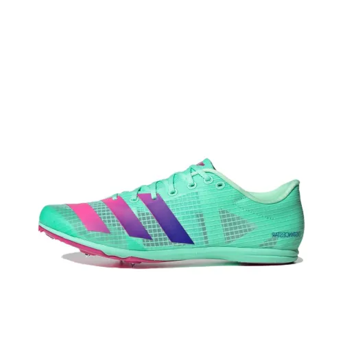 Adidas Distancestar Беговые кроссовки Низкий Топ Мужской