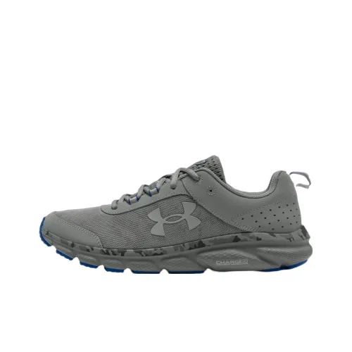 Under Armour Charged Assert 8 Беговые кроссовки Низкий топ Мужской
