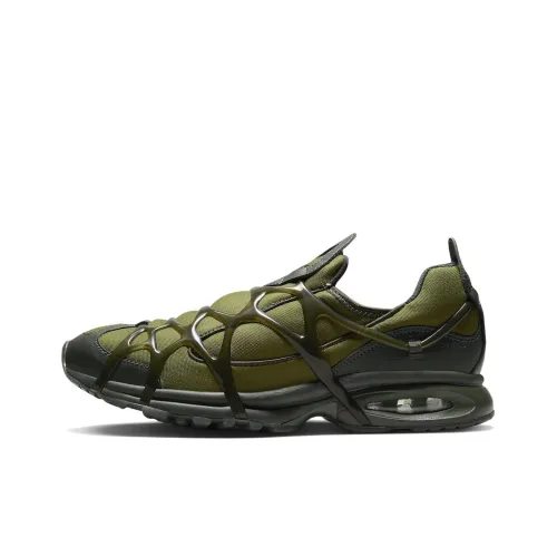 Nike Air Kukini Low Топ Casual Мужской Зеленый
