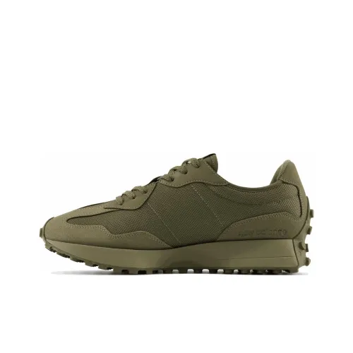 New Balance NB 327 Беговые кроссовки Низкий топ Унисекс