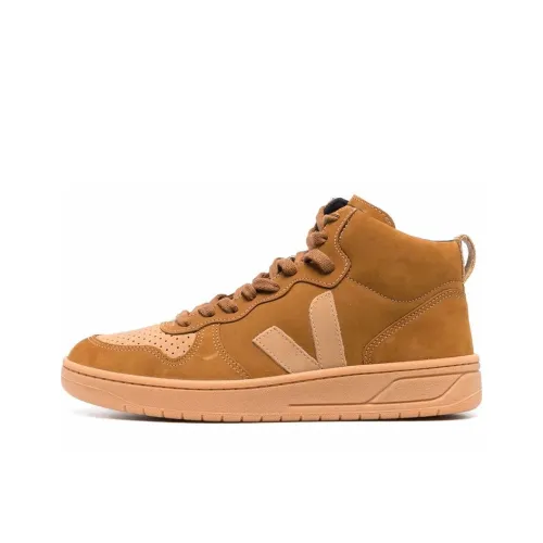 VEJA V 15 Скейтборд Кроссовки MID Топ Унисекс