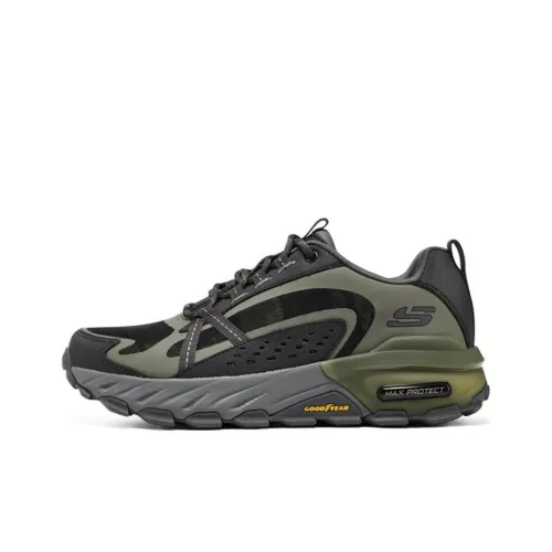 Skechers Max Protect Повседневный Низкий Топ Мужской