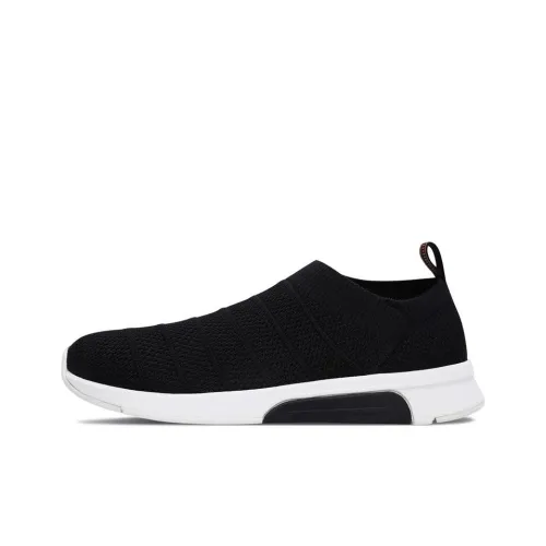 Skechers MARK NASON Modern Jogger Low Топ Спортивная повседневная обувь Черный