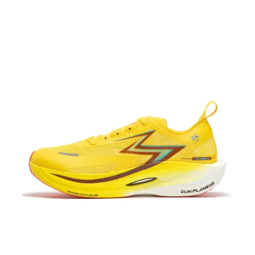 361° Fly Burn 2,5 Беговые кроссовки Низкий Топ Унисекс