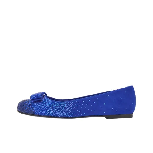 Ferragamo Varina Женские повседневные туфли Женские
