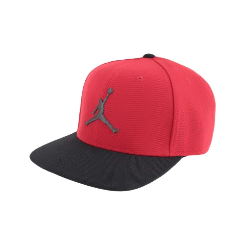 Кепки Jordan Red Unisex