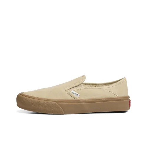 Vans Slip On VR3 SF Low Скейтборд Кроссовки Unisex Light Коричневый