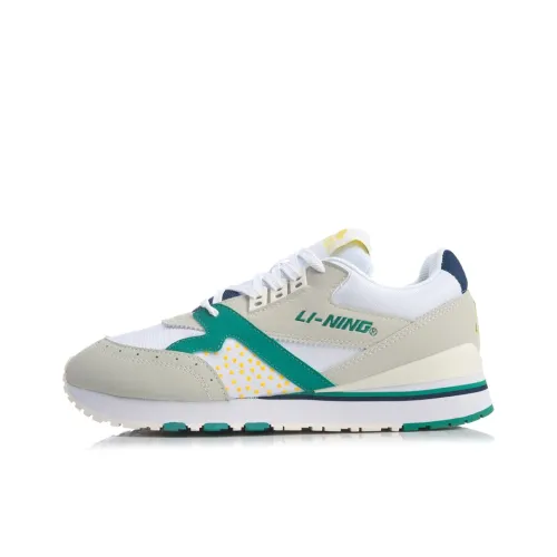 LINING 001 Casual Низкий Топ Мужской
