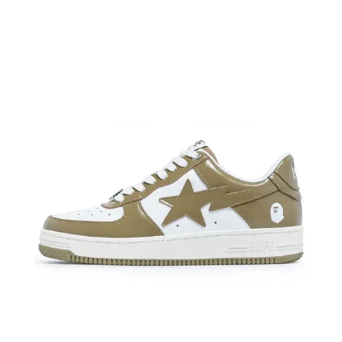 A BATHING APE STA Скейтборд Кроссовки Низкие Женские
