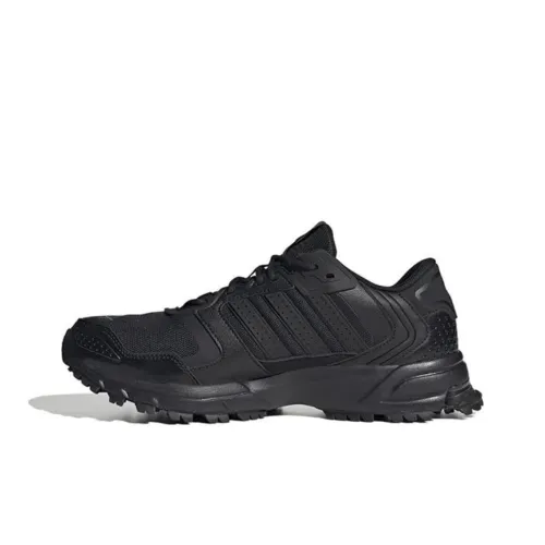 Adidas Marathon 2K Low Топ Беговые кроссовки Унисекс Черный