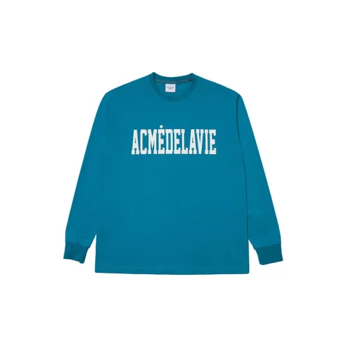 Acme De La Vie ADLV SS22 T-Shirt Унисекс Синий