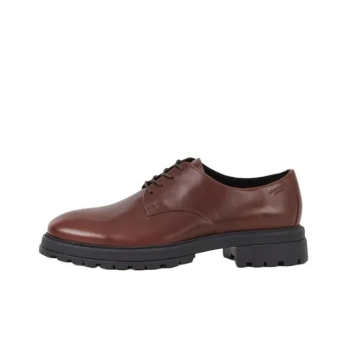 VAGABOND SHOEMAKERS Мужская повседневная обувь, низкий топ, коричневый, мужской