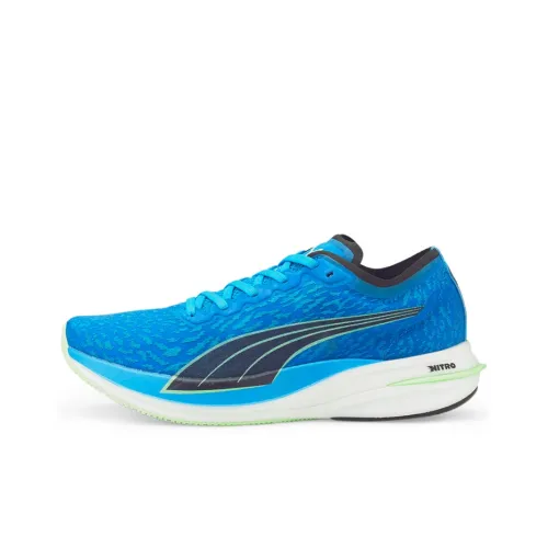 PUMA Deviate NITRO Беговые кроссовки Низкий Топ Мужской
