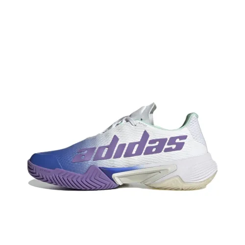Adidas Barricade Теннисные Кроссовки Низкие Топ Женские