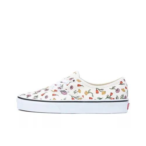 Vans Authentic Series Скейтборд Кроссовки Низкие Унисекс