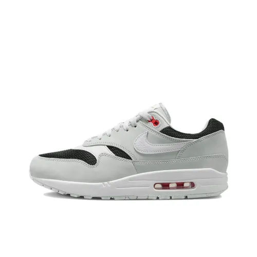 Nike Air Max 1 'Urawa' Low Топ Casual Унисекс Серый Белый