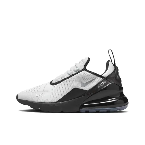 Nike Air Max 270 Амортизация и Дышащий Низкий Топ Повседневная Обувь Женская