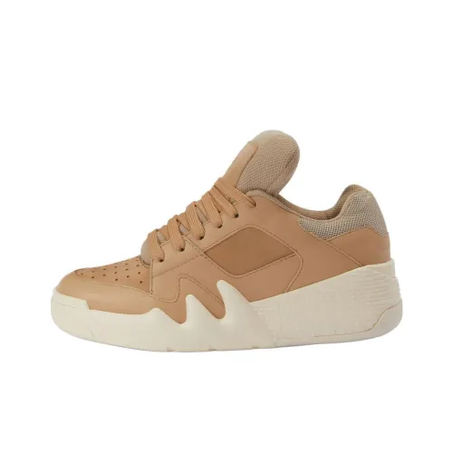 Giuseppe Zanotti GZ Talon Low Топ Повседневная обувь Женские Хаки