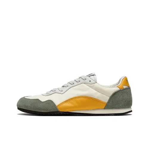 Onitsuka Tiger SERRANO Master Collection Повседневный Низкий Топ Унисекс