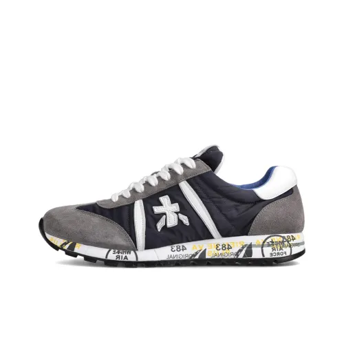 PREMIATA Lucy Casual Low Top Мужской