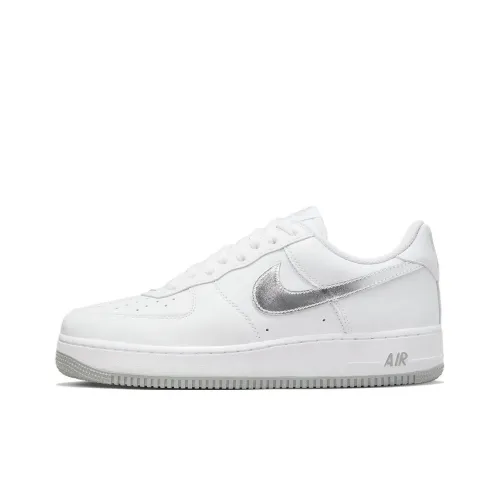 Nike Air FORCE 1 Скейтборд Кроссовки Низкие Унисекс