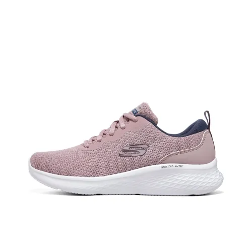 Skechers Skech Lite Pro Casual Low Top Pink Women's