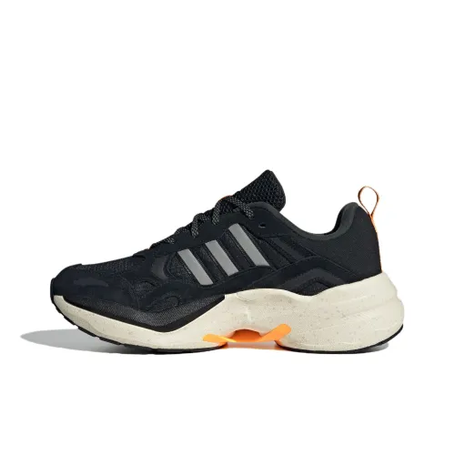 Adidas Maxxcetus Аbrasion Resistant Низкие Беговые Кроссовки Унисекс Черные