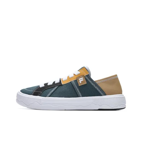 FILA FUSION POP 3 SE Низкие Кроссовки для Скейтбординга Мужские Jasper