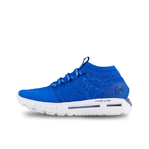 Under Armour HOVR Phantom MID Беговые кроссовки Мужской Синий