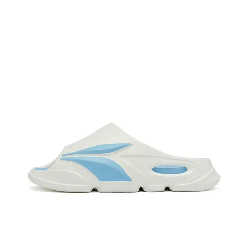 361° Flying Standard Шлепанцы Унисекс Белый Синий