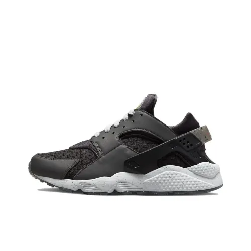 Nike Air Huarache Crater Премиум Амортизация Противоскользящий Устойчивый к истиранию Низкий Топ Беговые кроссовки