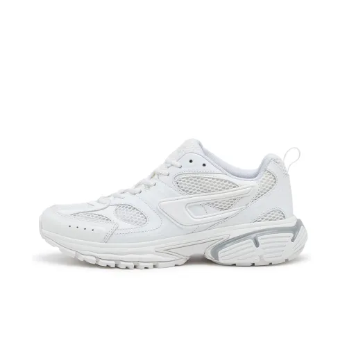 DIESEL S Serendipity Pro X1 Low Топ Повседневная обувь Мужская Белая