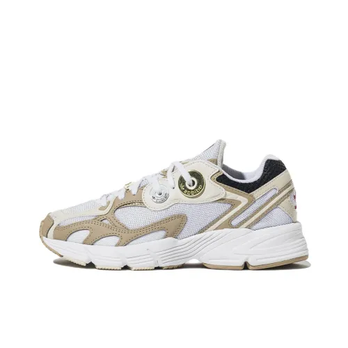 Adidas Originals Astir Легкий Износостойкий И Не скользящий Низкий Топ Спортивная Повседневная Обувь Женская Белый Умбра