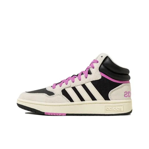 Adidas Neo Hoops 3,0 Скейтборд Кроссовки MID Топ Унисекс
