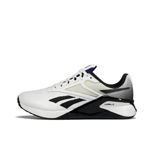 Кроссовки для тренировок Reebok Nano X2, низкий топ, мужские