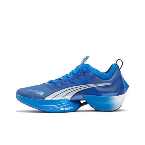 PUMA Fast R Nitro Elite Беговые кроссовки Низкий Топ Мужской