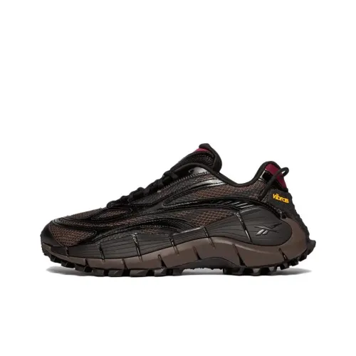 Reebok Zig Kinetica Беговые кроссовки Низкие Топ Унисекс