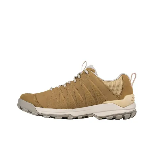 Oboz Footwear Sypes Уличная обувь Низкий топ Женский