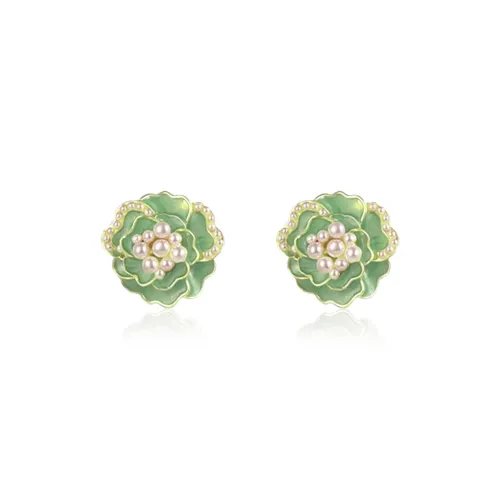 Inkopper Alloy Stud Earrings Women's